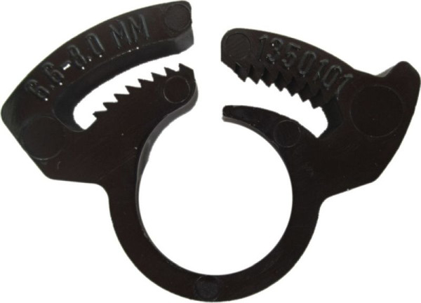 Collier de serrage Hamma pour tuyau micro 200/300/1000, 72110012