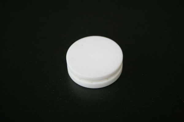 Rondelle d'étanchéité ELMAG 'piston' (position 13), pour récupérer l'évacuation des condensats pour MSM MAXI et MSA 'versions DF', 9101859