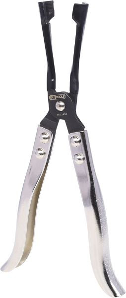 Pince à bague d'étanchéité de valve KS Tools, 270 mm, 115.3008