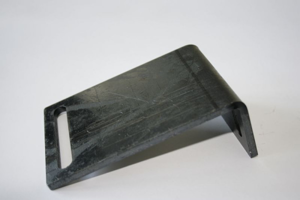 Butée d'angle ELMAG (position 124) pour MKS 350 PROFI (20/40/80 tr/min), 9708455