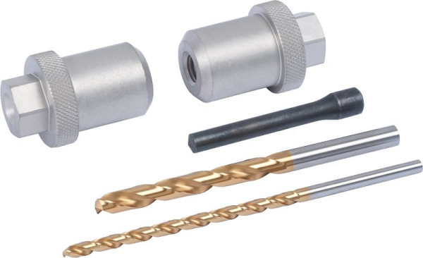 KS Tools jeu de perçage pour vis de serrage M10, 700.5640