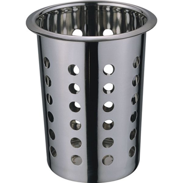 Porte-couverts Stalgast en acier inoxydable, SM0605001