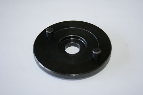 Bride de disque ELMAG n° 13 pour MKS 300-315 RLS (S), 315 PROFI (L) et VM 315 (L), 9708313