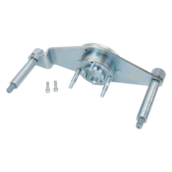 Stahlmaxx outil de fixation, poulie, vilebrequin pour Jaguar, Land Rover, XXL-122001