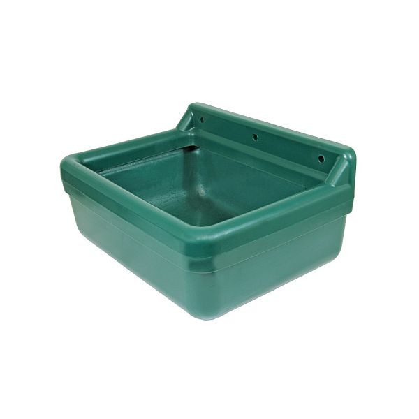 Abreuvoir rectangulaire en plastique Growi, 10059200