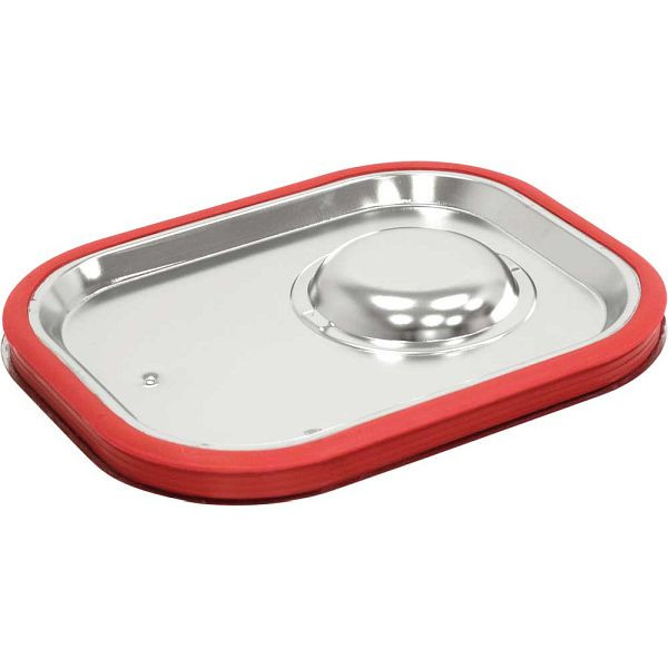 Couvercle GN Stalgast série STANDARD, GN 1/4 avec joint, GN0114002