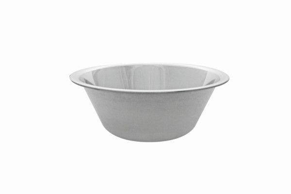 Bol Schneider, inox, 280 mm, 3,0 l, conique, 199007