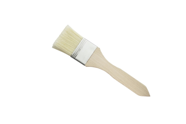 Pinceau de boulanger Schneider, 2", manche en bois sans perçage, 200216
