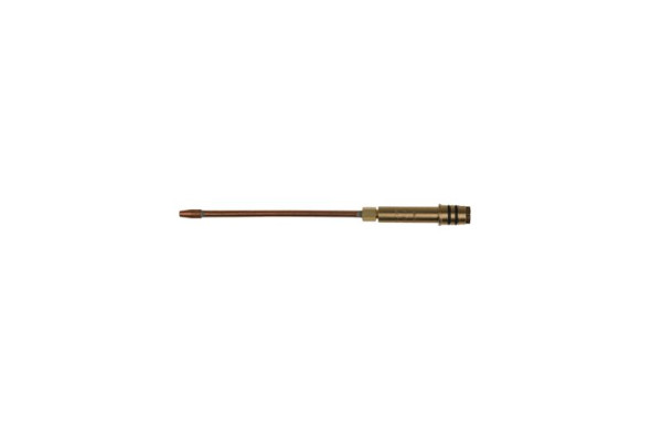 ELMAG insert de soudage pour tuyaux 1 - 2 mm, taille 2 - KEP 17, tuyau CU Ø : 6 mm, pliable pour oxygène/propane, 57148
