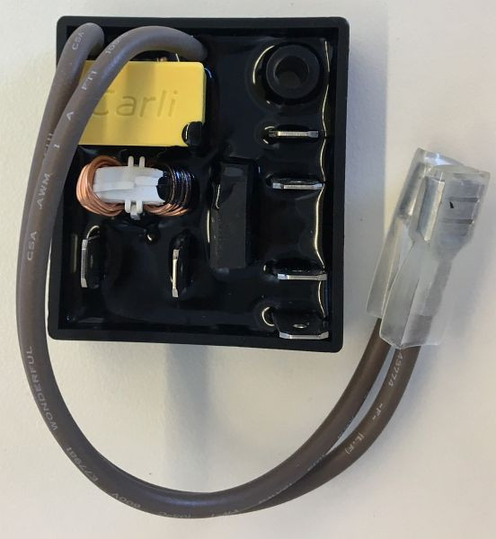 ELMAG Elektronik n° 81, pour MAGPRO 35, 9601833