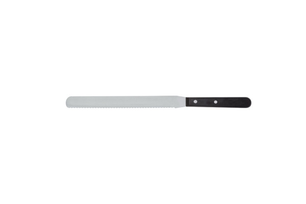 Palette Schneider avec bord dentelé POM, taille : 31 cm, 262640