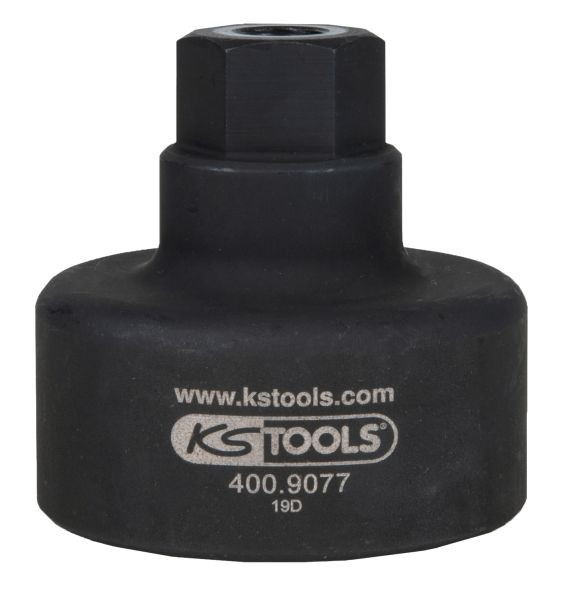 KS Tools Boîtier pour extracteur de roue de pompe haute pression, 400.9077