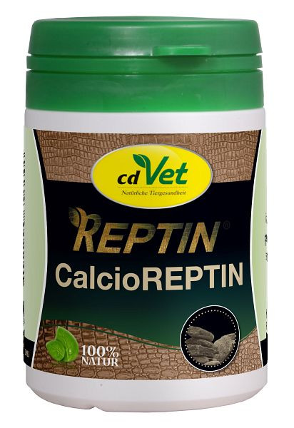 cdVet CalcioREPTIN 50g, 224