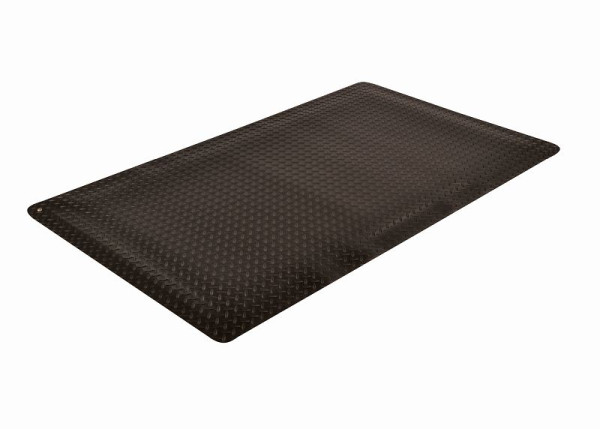 Notrax Diamond Stat ESD tapis de protection pour décharges électrostatiques (ESD) & accessoires 826, noir, 91 cm, vendu au mètre, 826C0036BL