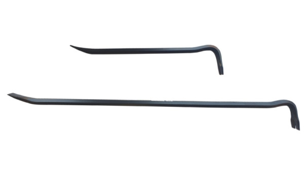 Pied-de-biche pour pneus VaGo-Tools 450/900mm, jeu de 2 pièces, 15-046/049_kv