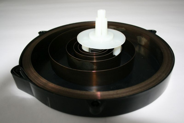 Ressort principal ELMAG n° 7 pour ROLL ELECTRIC CLASSIC 400/MAJOR PLUS 230, 9402345