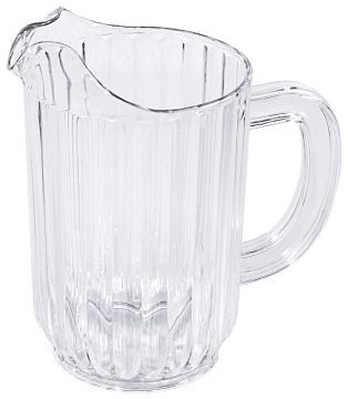 Pichet à boisson Contacto 0,9 l en polycarbonate, 5350/090