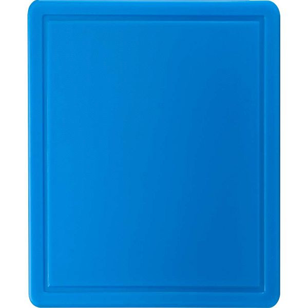 Planche à découper Stalgast, HACCP, couleur bleu, GN1/2, épaisseur 12 mm, MS1204325
