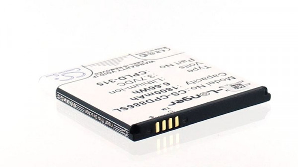 Batterie AGI compatible avec VODAFONE 889N, 30339