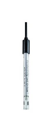 DOSTMANN Leitfähigkeitsmesszelle VP8 mit BNC Stecker für Reinstwasser, 6030-0080