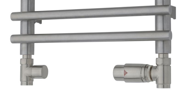 Vannes thermostatiques TVS 210, acier, 210RU