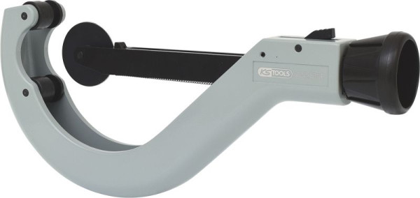 Coupe-tube automatique KS Tools pour tuyaux en plastique, 50-140 mm, 222.1250