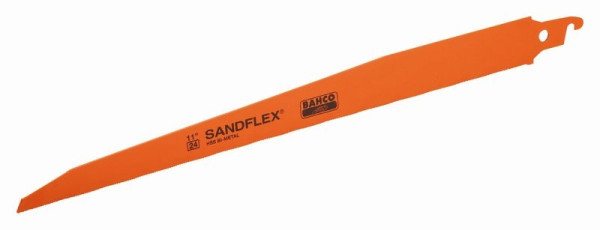 Lame de rechange Bahco, Sandflex, pour scie sauteuse 321, 310 mm, 18 dents par pouce, 321-18-SB