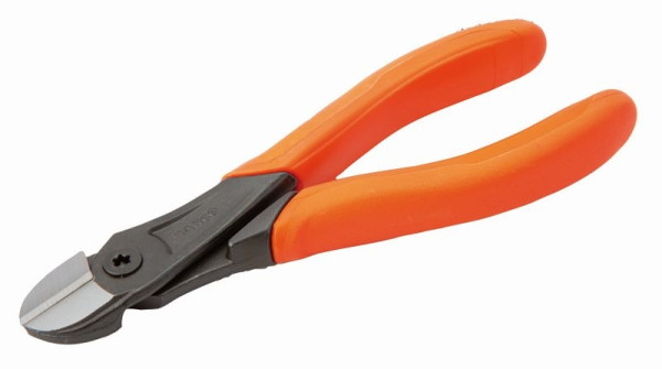 Pince coupante diagonale lourde Bahco, bleuie, 140 mm, 21HDD-140