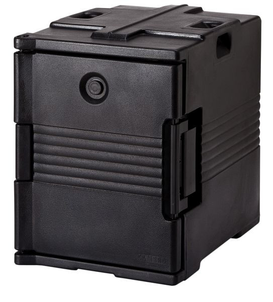 Cambro Camcarrier® Thermo Tank 57 litres avec Deep Pot Black, UPC400110