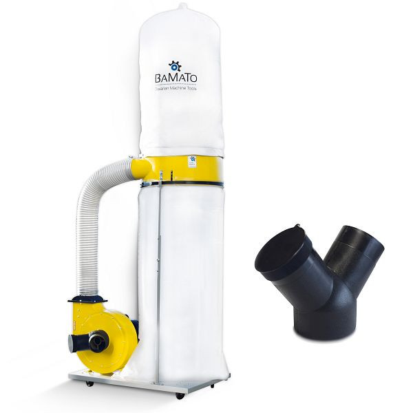 Système d'extraction BAMATO AB-2530 (230V), AB-2530_230V