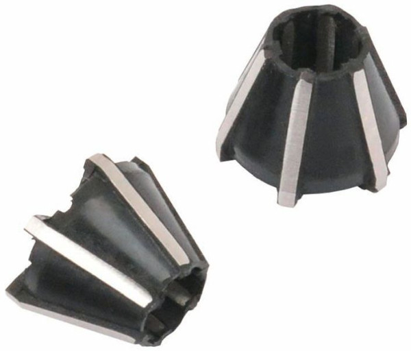 Pince de serrage en caoutchouc ELMAG M10-M12 pour accessoire de filetage (88040), 88044