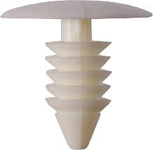 KS Tools Clip de connexion pour couvercle de pare-chocs pour GM, lot de 10, 420.1307