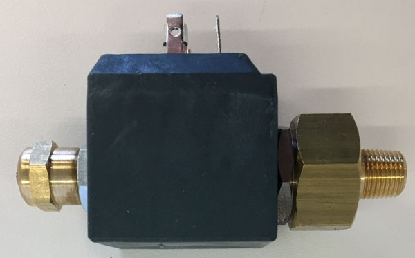 Électrovanne ELMAG pour stockeur d'adsorption 400 pour modèles DENTAL, 9201249