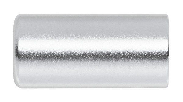 Adaptateur d'embout rouge GEDORE 1/4 carré x 1/4 hexagone, longueur 24,7 mm, 3300151