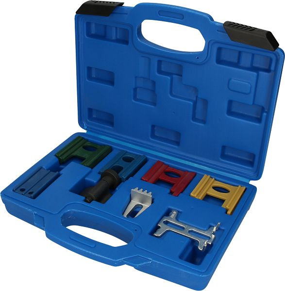 Brilliant Tools Kit d'outils de verrouillage d'arbre à cames pour VAG, Ford, Opel, Saab, BT595700
