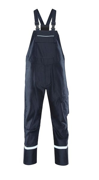 Salopette ROFA 2296, taille 44, couleur 596-marine, 4172296-596-44