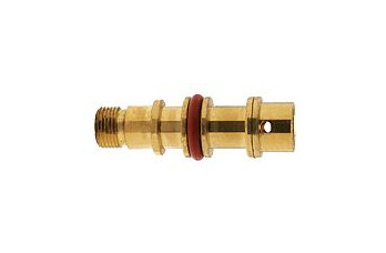 Boîtier de douille d'adaptation ELMAG Ø 1,0-3,2 mm pour TIG GS GL, pour SR 17-18-26 (TE0206-00), 59436
