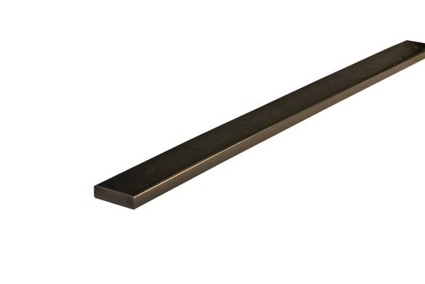 Protection de surface Knuffi, profil d'avertissement et de protection, type noir, noir, 1 mètre, PS-10209