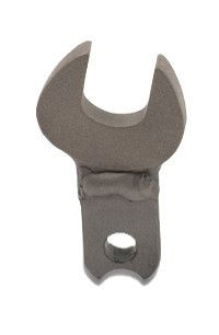 Clé à insérer GEDORE 012020 Goupille imperdable SW 6 mm, 3216365