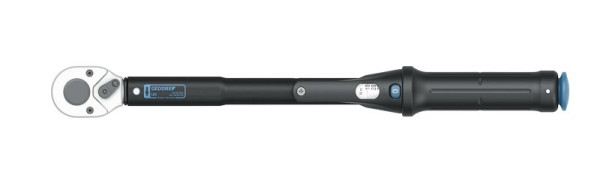 Clé dynamométrique GEDORE Torcoflex 3/8" 10-50 Nm, 2958023