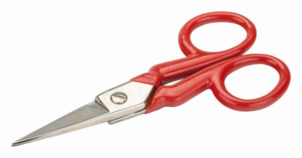 Ciseaux d'électricien Bahco 130 mm, longueur de coupe 45 mm, SC127