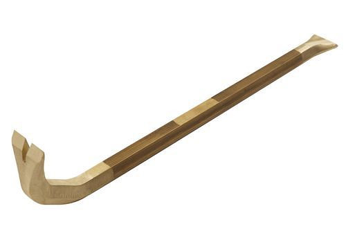 Boîte en fer DENIOS 300 mm, bronze spécial, anti-étincelles, pour zones Ex, 262-944