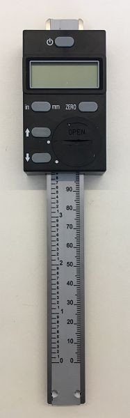 Butée de profondeur numérique ELMAG, pour GBM 3/25 NE & GBM 3/30 SNA, 9801978