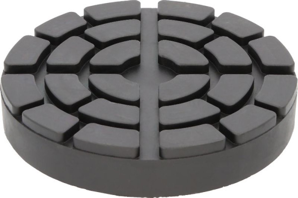 Plaque en caoutchouc KS Tools 10 pour ascenseurs Ravaglioli, Ø 150 mm, 160.0472