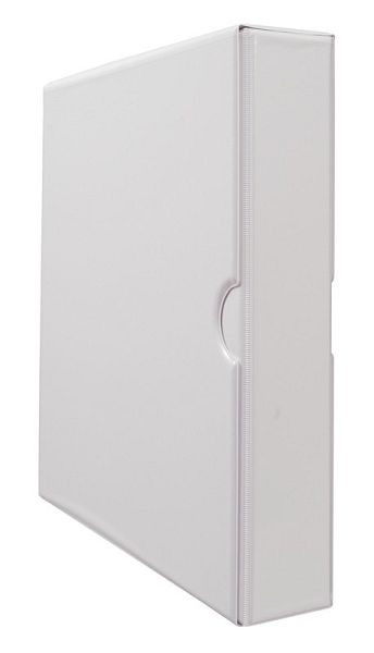 Coffret de présentation Eichner avec classeur à anneaux en PVC, 80 mm, 9302-00202