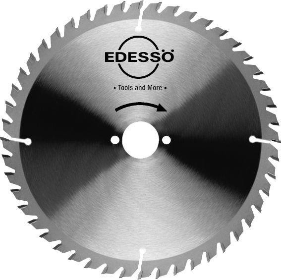Lame de scie circulaire Edessö HW 190x2,8 / 1,8x20 Z : 56 W, multi-dents professionnelle, 2/6/32, 17019020