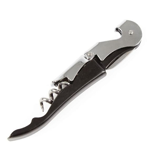 Couteau de serveur OLYMPIA noir 12cm, D833
