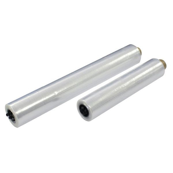 Recharges de film étirable Wrapmaster 300m x 30,5cm, UE : 3 pièces, M809