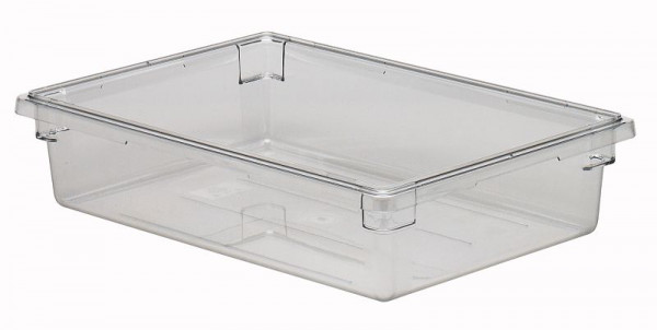 Cambro Food Box Camwear® Clear, paquet de 3, 18266CW135