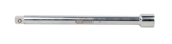 KS Tools rallonge 1/2" en acier inoxydable, 200 mm, 964.1245